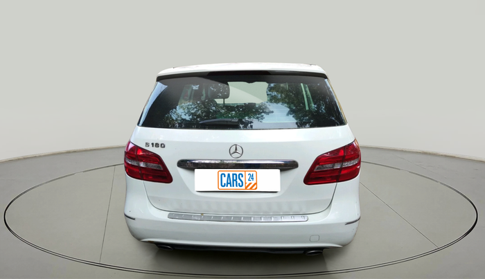 2013 Mercedes Benz B Class B 180 SPORTS PETROL, Petrol, Automatic, 55,491 km, exterior