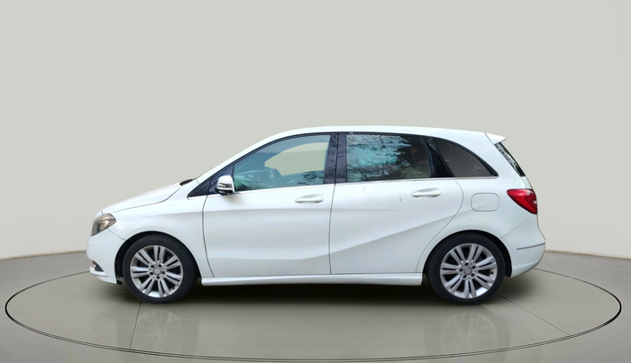 2013 Mercedes Benz B Class B 180 SPORTS PETROL, Petrol, Automatic, 55,491 km, exterior