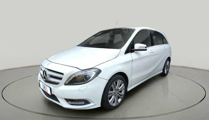 2013 Mercedes Benz B Class B 180 SPORTS PETROL, Petrol, Automatic, 55,491 km, exterior