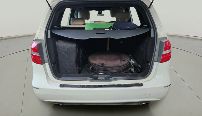 2013 Mercedes Benz B Class B 180 SPORTS PETROL, Petrol, Automatic, 55,491 km, exterior