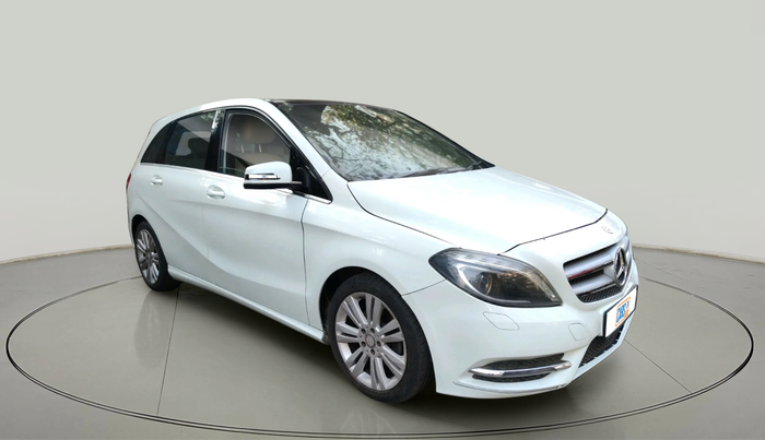 2013 Mercedes Benz B Class B 180 SPORTS PETROL, Petrol, Automatic, 55,491 km, exterior