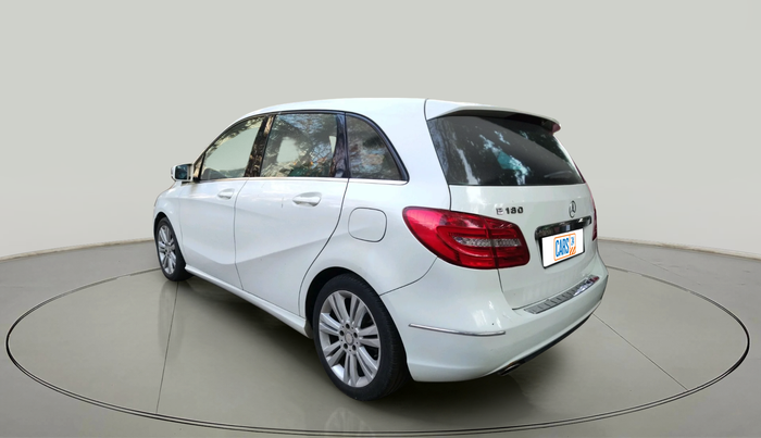 2013 Mercedes Benz B Class B 180 SPORTS PETROL, Petrol, Automatic, 55,491 km, exterior