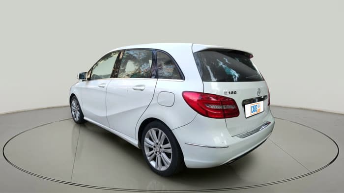 2013 Mercedes Benz B Class B 180 SPORTS PETROL, Petrol, Automatic, 55,491 km, exterior