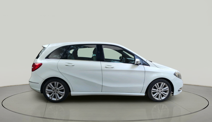 2013 Mercedes Benz B Class B 180 SPORTS PETROL, Petrol, Automatic, 55,491 km, exterior