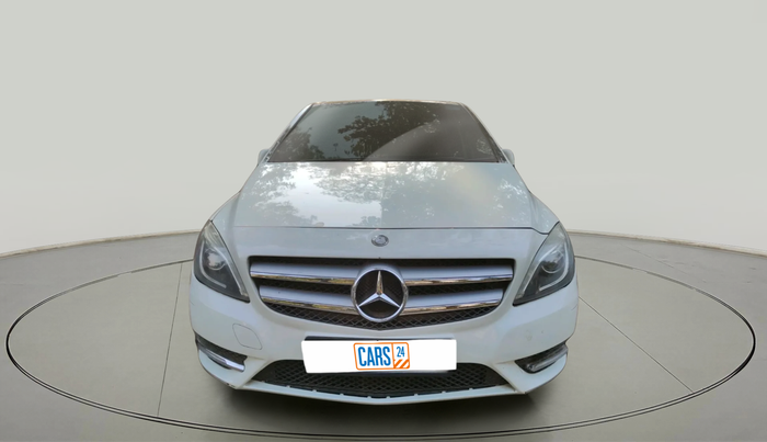 2013 Mercedes Benz B Class B 180 SPORTS PETROL, Petrol, Automatic, 55,491 km, exterior