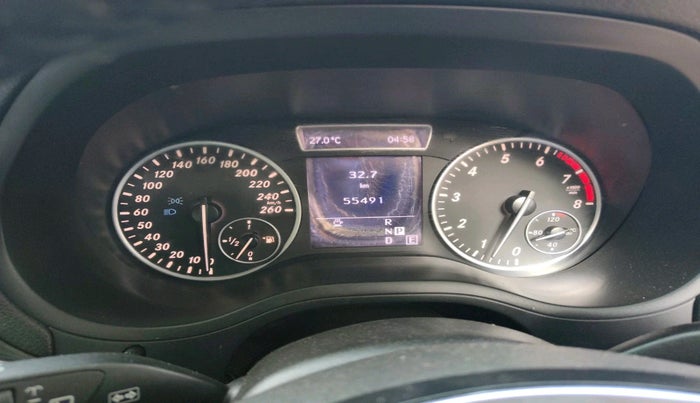 2013 Mercedes Benz B Class B 180 SPORTS PETROL, Petrol, Automatic, 55,491 km, interior