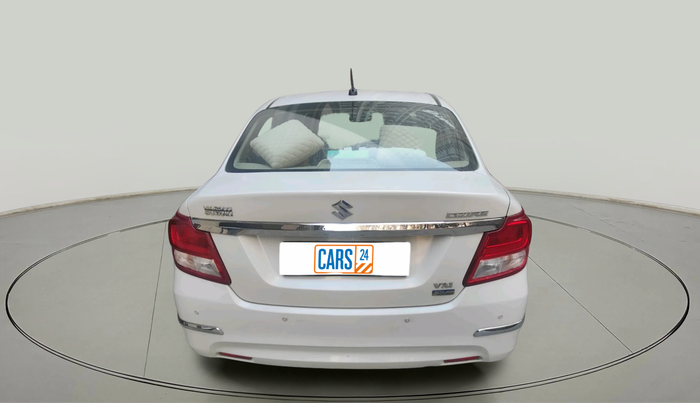 2017 Maruti Dzire VXI AMT, Petrol, Automatic, 91,074 km, exterior