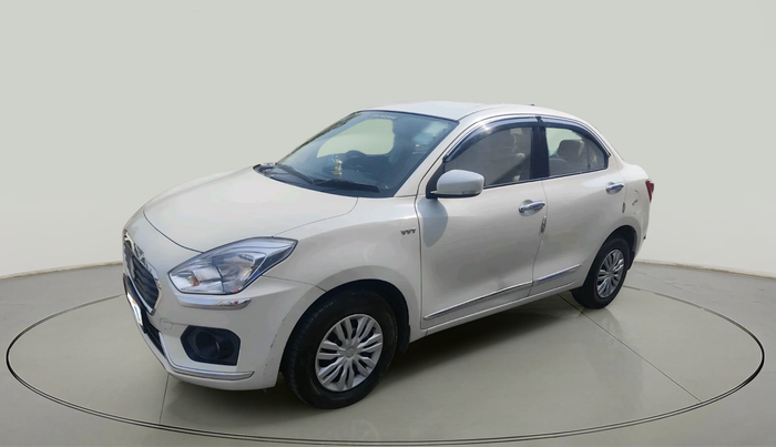2017 Maruti Dzire VXI AMT, Petrol, Automatic, 91,074 km, exterior