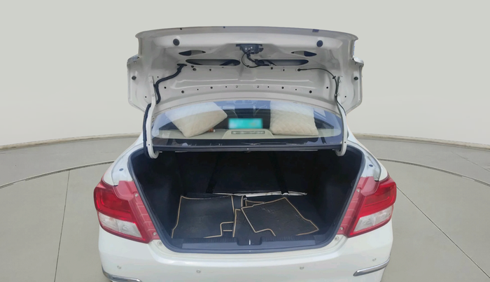 2017 Maruti Dzire VXI AMT, Petrol, Automatic, 91,074 km, exterior