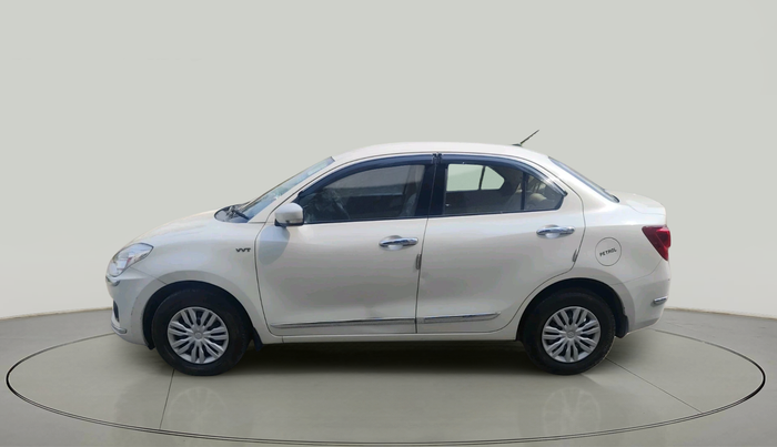 2017 Maruti Dzire VXI AMT, Petrol, Automatic, 91,074 km, exterior