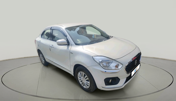 2017 Maruti Dzire VXI AMT, Petrol, Automatic, 91,074 km, exterior
