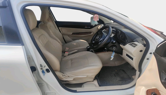 2017 Maruti Dzire VXI AMT, Petrol, Automatic, 91,074 km, interior
