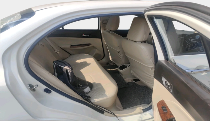 2017 Maruti Dzire VXI AMT, Petrol, Automatic, 91,074 km, interior