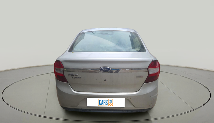 2016 Ford Figo Aspire TREND 1.5 DIESEL, Diesel, Manual, 1,57,325 km, exterior