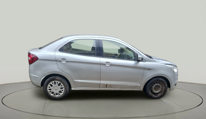 2016 Ford Figo Aspire TREND 1.5 DIESEL, Diesel, Manual, 1,57,325 km, exterior