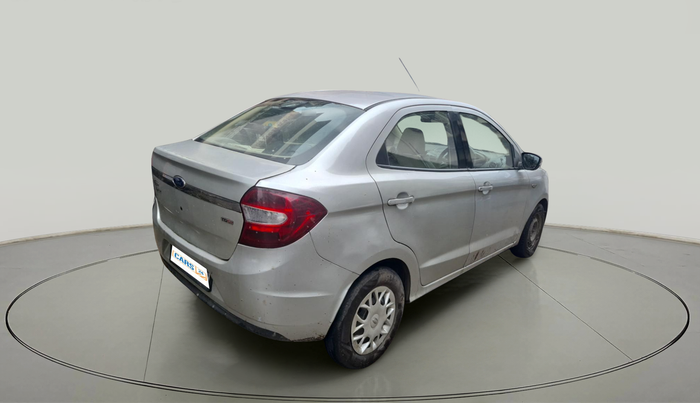 2016 Ford Figo Aspire TREND 1.5 DIESEL, Diesel, Manual, 1,57,325 km, exterior