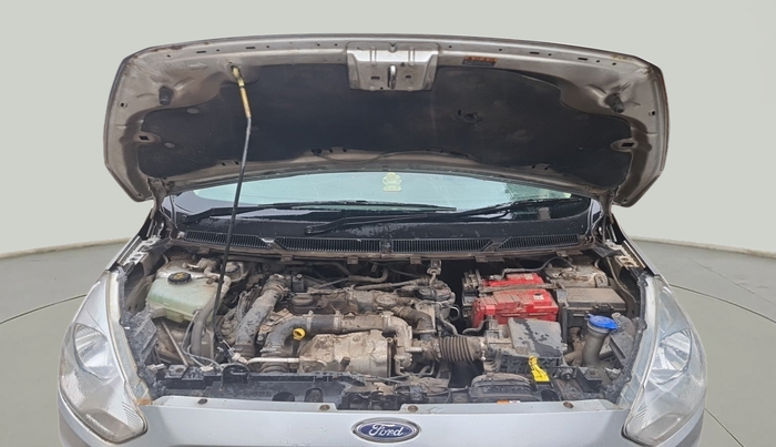 2016 Ford Figo Aspire TREND 1.5 DIESEL, Diesel, Manual, 1,57,325 km, exterior