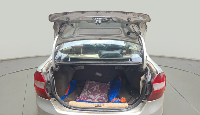 2016 Ford Figo Aspire TREND 1.5 DIESEL, Diesel, Manual, 1,57,325 km, exterior