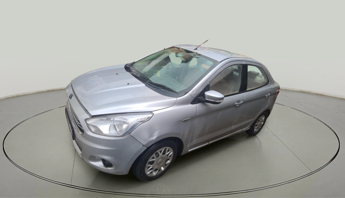 2016 Ford Figo Aspire TREND 1.5 DIESEL, Diesel, Manual, 1,57,325 km, exterior