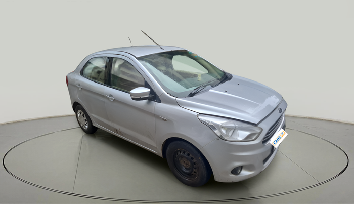 2016 Ford Figo Aspire TREND 1.5 DIESEL, Diesel, Manual, 1,57,325 km, exterior