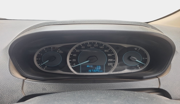 2016 Ford Figo Aspire TREND 1.5 DIESEL, Diesel, Manual, 1,57,325 km, interior