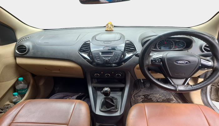 2016 Ford Figo Aspire TREND 1.5 DIESEL, Diesel, Manual, 1,57,325 km, interior