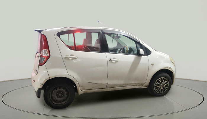 2011 Maruti Ritz LXI, Petrol, Manual, 63,284 km, exterior