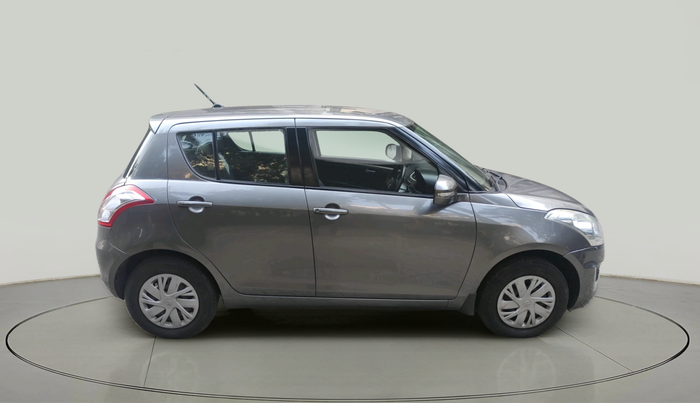 2017 Maruti Swift VXI, Petrol, Manual, 28,206 km, exterior