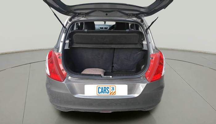 2017 Maruti Swift VXI, Petrol, Manual, 28,206 km, exterior