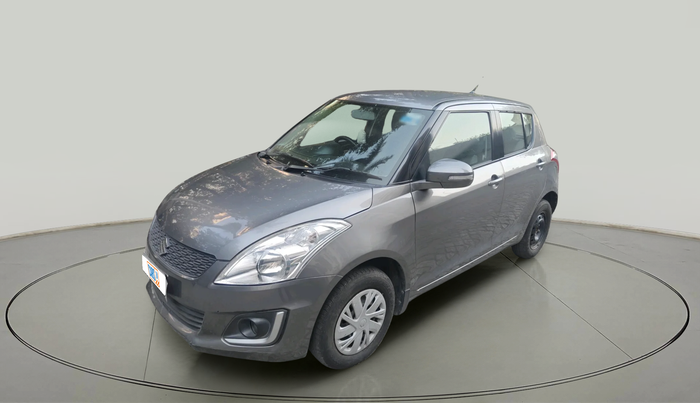2017 Maruti Swift VXI, Petrol, Manual, 28,206 km, exterior