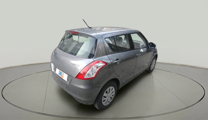 2017 Maruti Swift VXI, Petrol, Manual, 28,206 km, exterior