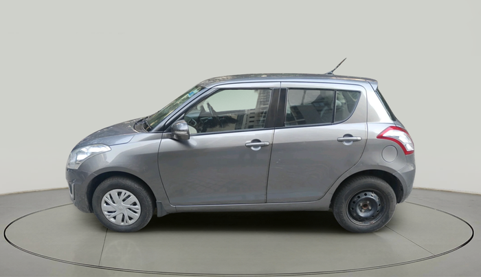 2017 Maruti Swift VXI, Petrol, Manual, 28,206 km, exterior