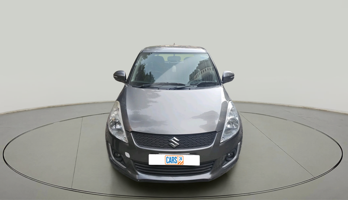 2017 Maruti Swift VXI, Petrol, Manual, 28,206 km, exterior