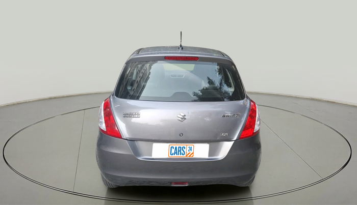 2017 Maruti Swift VXI, Petrol, Manual, 28,206 km, exterior