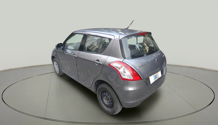 2017 Maruti Swift VXI, Petrol, Manual, 28,206 km, exterior