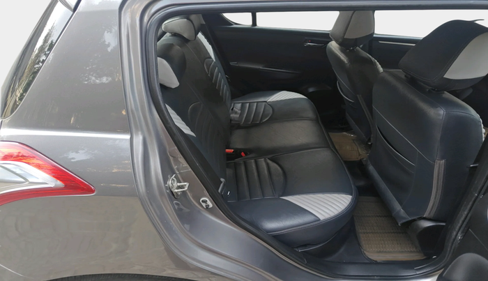 2017 Maruti Swift VXI, Petrol, Manual, 28,206 km, interior