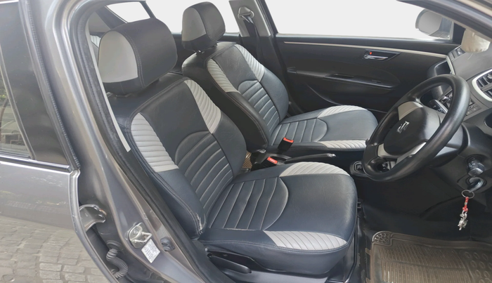 2017 Maruti Swift VXI, Petrol, Manual, 28,206 km, interior