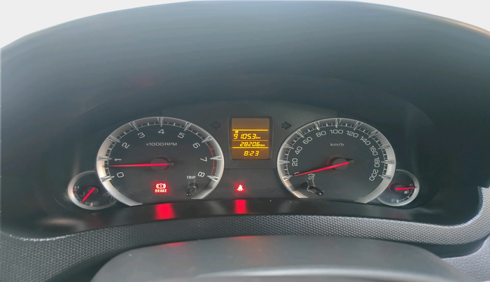 2017 Maruti Swift VXI, Petrol, Manual, 28,206 km, interior