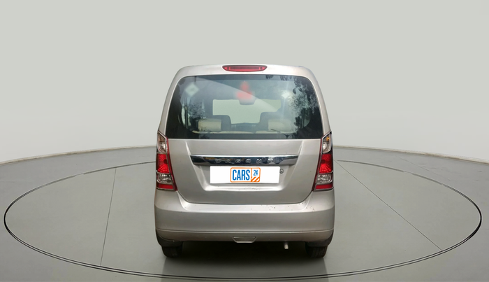 2018 Maruti Wagon R 1.0 LXI CNG, Petrol, Manual, 85,481 km, exterior