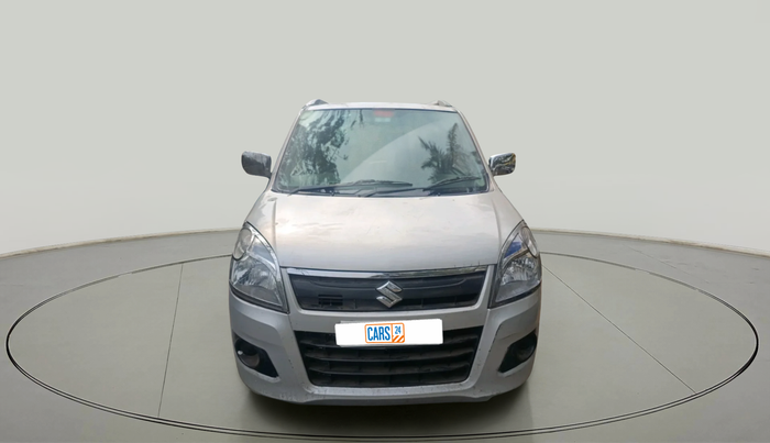 2018 Maruti Wagon R 1.0 LXI CNG, Petrol, Manual, 85,481 km, exterior