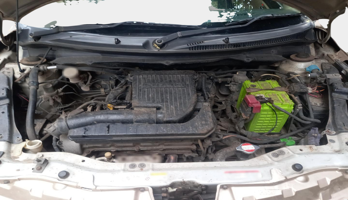 2014 Maruti Swift Dzire VXI, Petrol, Manual, 1,28,759 km, exterior