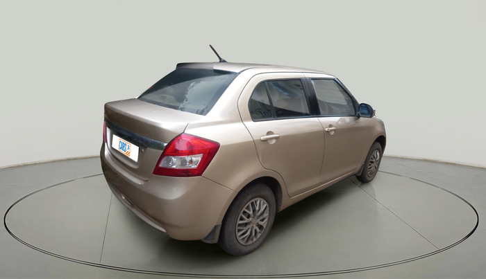 2014 Maruti Swift Dzire VXI, Petrol, Manual, 1,28,759 km, exterior