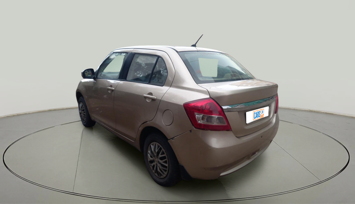2014 Maruti Swift Dzire VXI, Petrol, Manual, 1,28,759 km, exterior