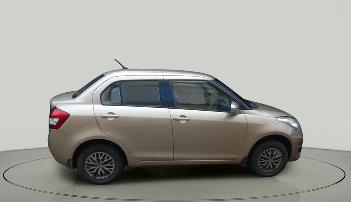 2014 Maruti Swift Dzire VXI, Petrol, Manual, 1,28,759 km, exterior