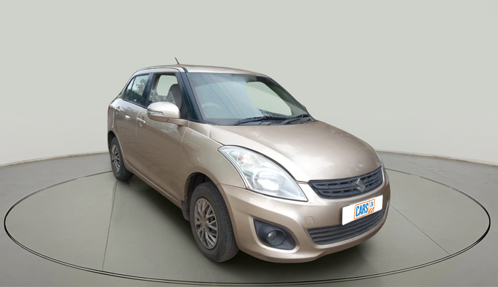 2014 Maruti Swift Dzire VXI, Petrol, Manual, 1,28,759 km, exterior