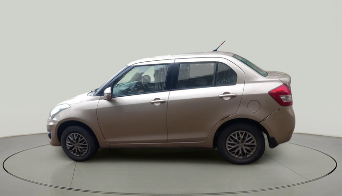2014 Maruti Swift Dzire VXI, Petrol, Manual, 1,28,759 km, exterior