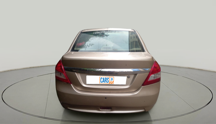 2014 Maruti Swift Dzire VXI, Petrol, Manual, 1,28,759 km, exterior