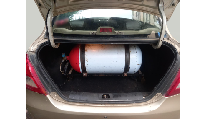 2014 Maruti Swift Dzire VXI, Petrol, Manual, 1,28,759 km, exterior