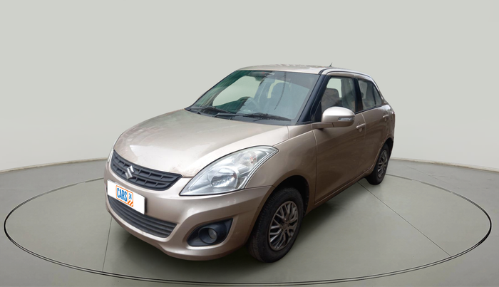 2014 Maruti Swift Dzire VXI, Petrol, Manual, 1,28,759 km, exterior