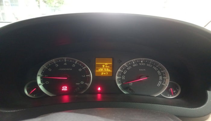 2014 Maruti Swift Dzire VXI, Petrol, Manual, 1,28,759 km, interior